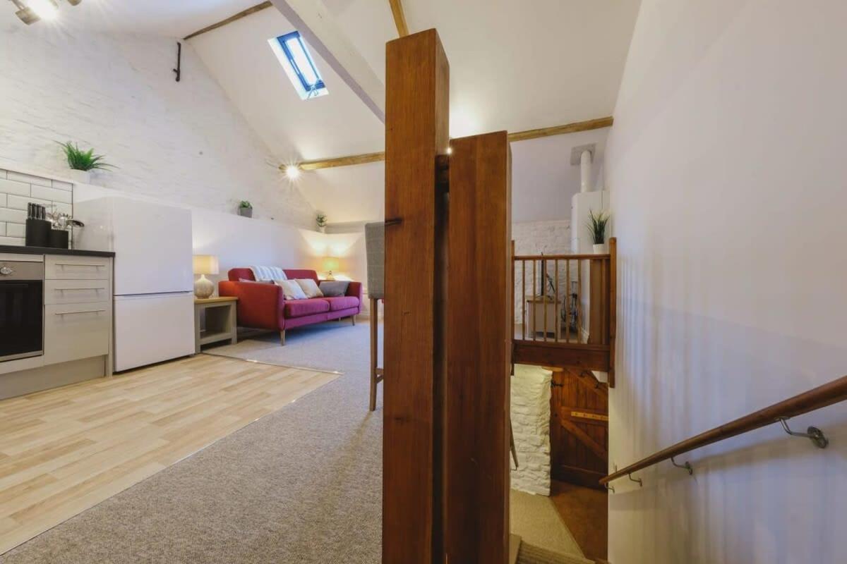 Villa The Stable- Hopewell Bristol Esterno foto