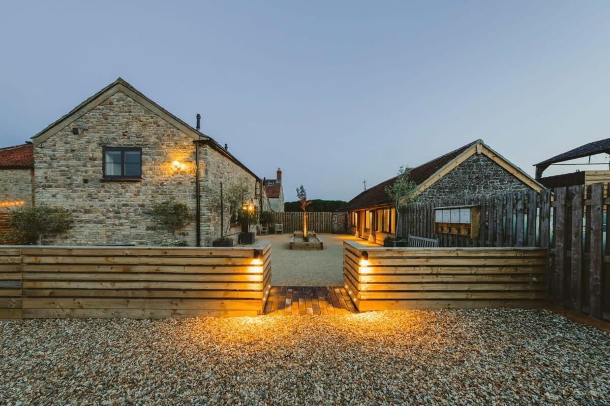 Villa The Stable- Hopewell Bristol Esterno foto